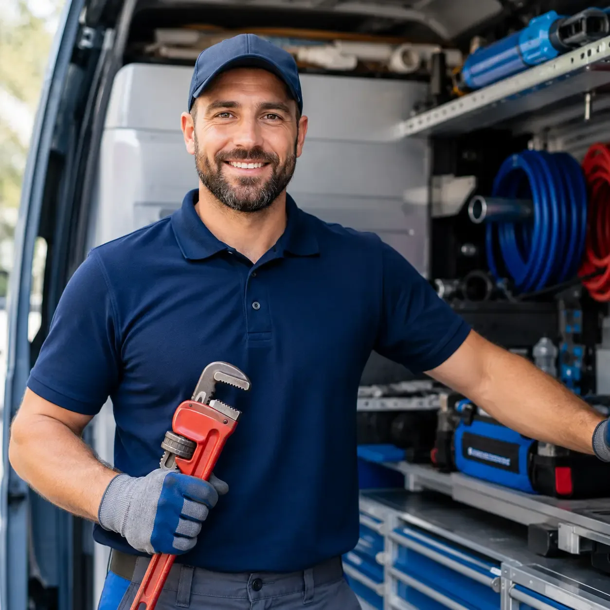 Local emergency plumbing professionals in Bern, ID