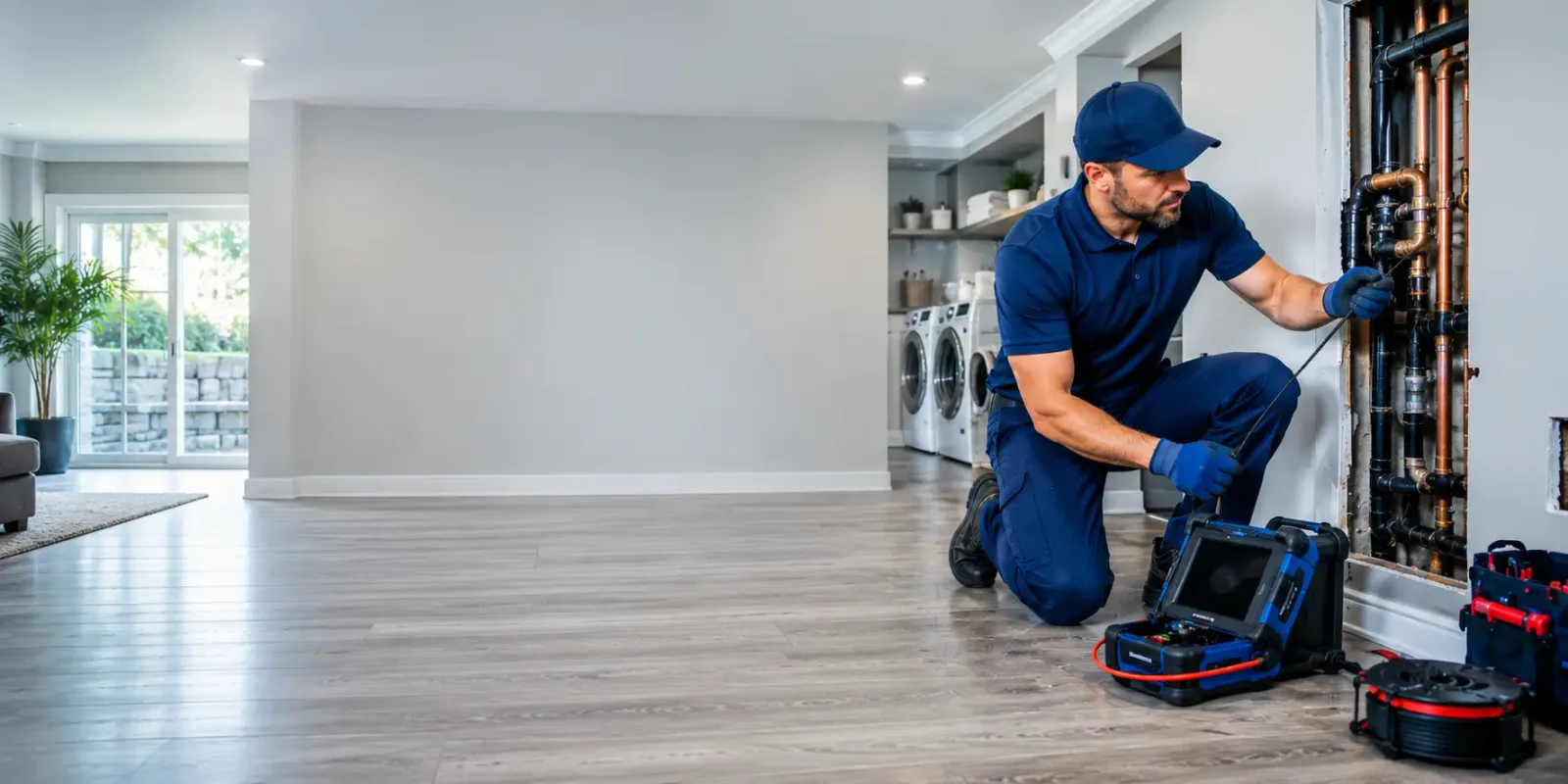 Emergency plumbing questions in Bern, ID