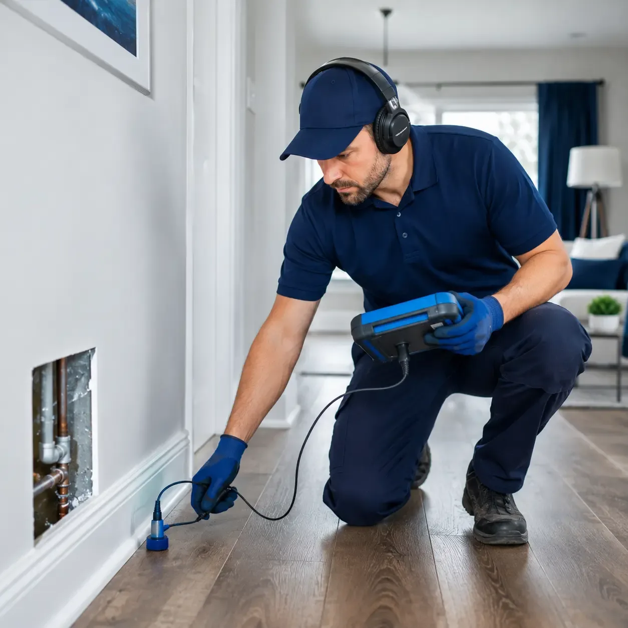 Emergency plumbing professionals serving Bern, ID
